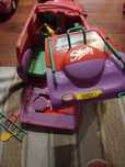 Jipe campismo Sandy