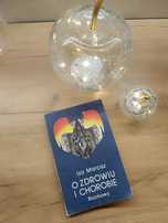 Książka o zdrowiu i chorobie 1983 roku okazja