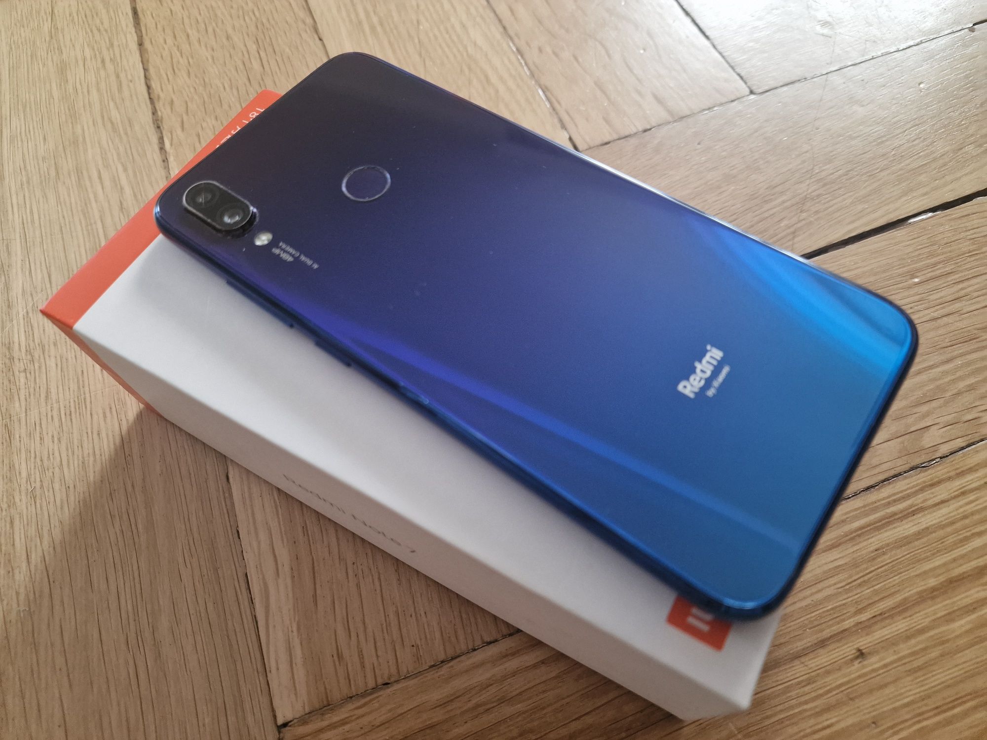 Redmi Note 7 . Stan bdb+
