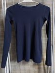 Bluzka Flawless longsleeve prążek