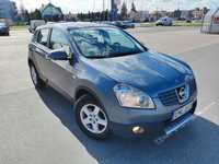 Nissan Qashqai Nissan Qashqai 2007, automat. 4x4, hak, dach panorama