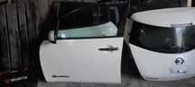 Porta frente esquerda nissan leaf 2016