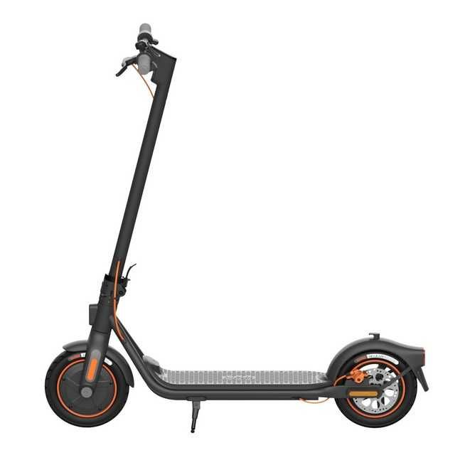 Hulajnoga elektryczna SEGWAY Ninebot KickScooter F40D II Czarny