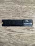 Dysk SAMSUNG ssd MacBook 256 GB