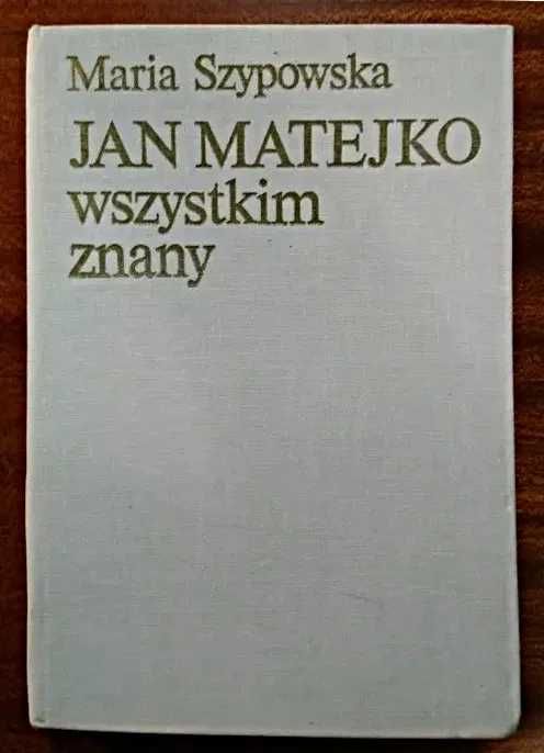Sztuka Wit Stwosz Ołtarz Mariacki Matejko Biografia Albumy zest 5 *