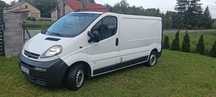 Sprzedam Opla Vivaro