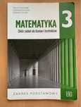 Matematyka zbiór zadań klasa 3 zakres podstawowy
