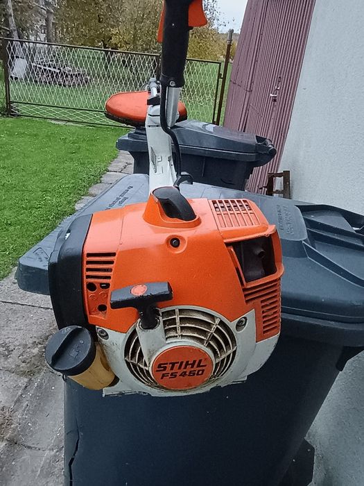 Kosa spalinowa Stihl fs450