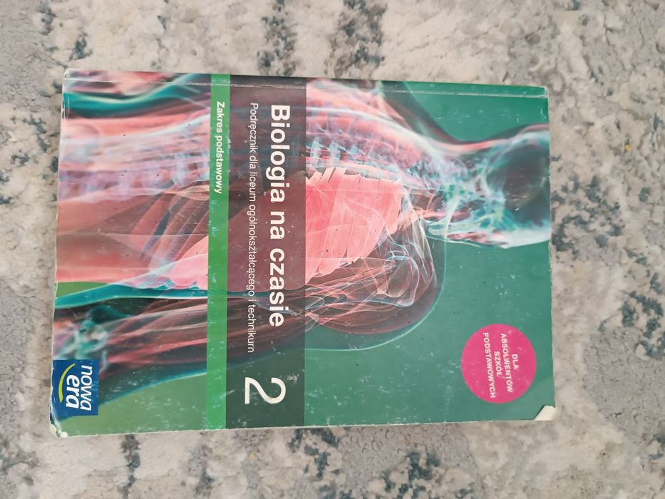 Podręcznik do biologii