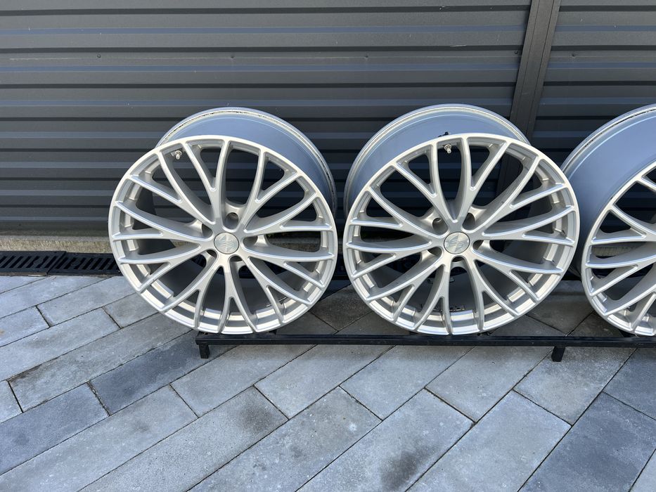 Диски 20R 5x112 9J ET30 DIA66.6 Audi Mercedes BMW Skoda