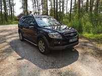 Chevrolet Captiva Chevrolet Captiva 7 osobowe dobrze wyposażona.