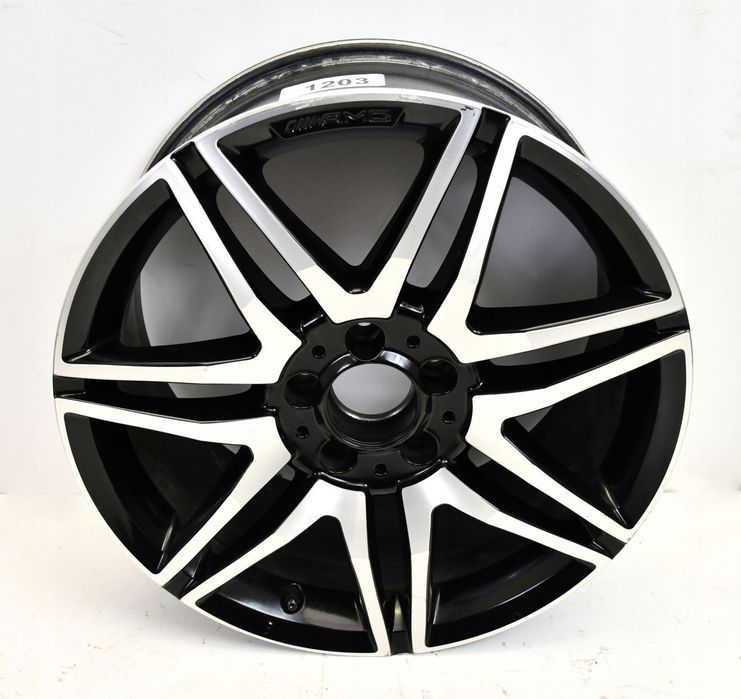 MERCEDES C KLASA W204 FELGA 18 CALI A2044010704