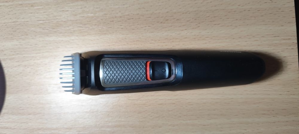 Триммер Philips Multigroom 3000 машинка для стрижки