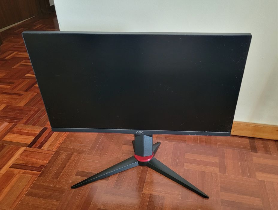 Monitor AOC QHD IPS 165Hz