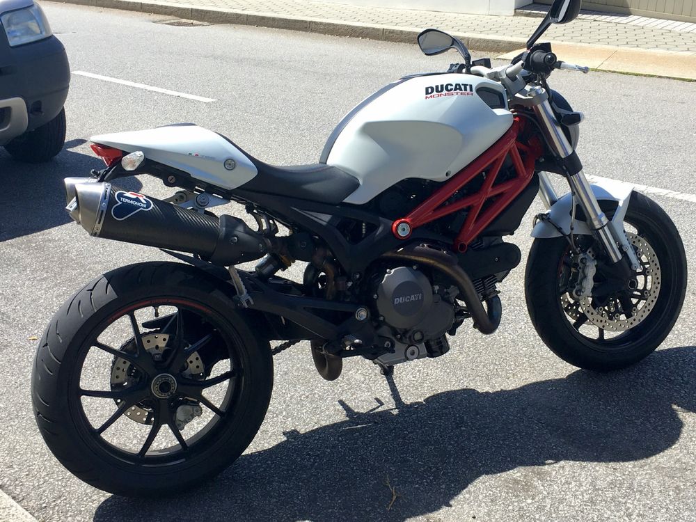 Ducati Monster 796 - ultimo preço - !!!