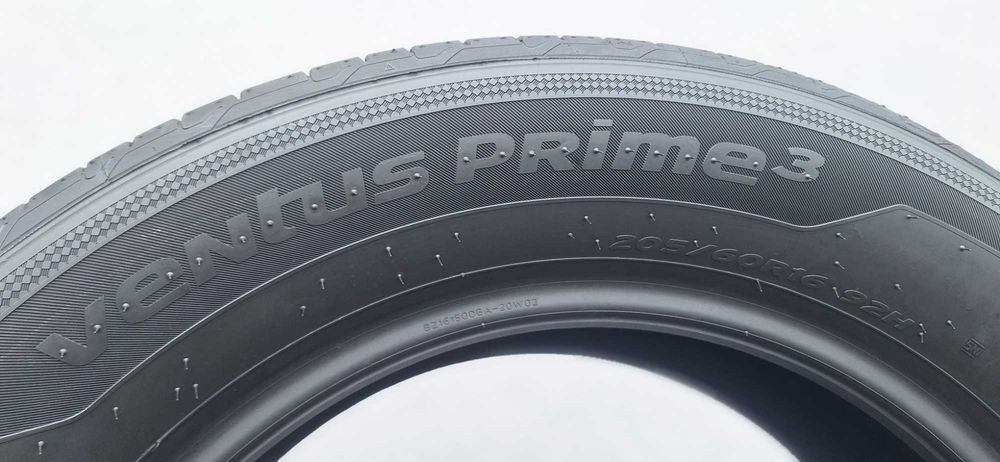Nowe Opony  Letnie 205/60R16 Hankook 205/60/16 25r DEMO Montaż Wysyłka