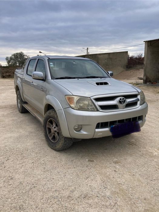 Toyota Hilux D4-D