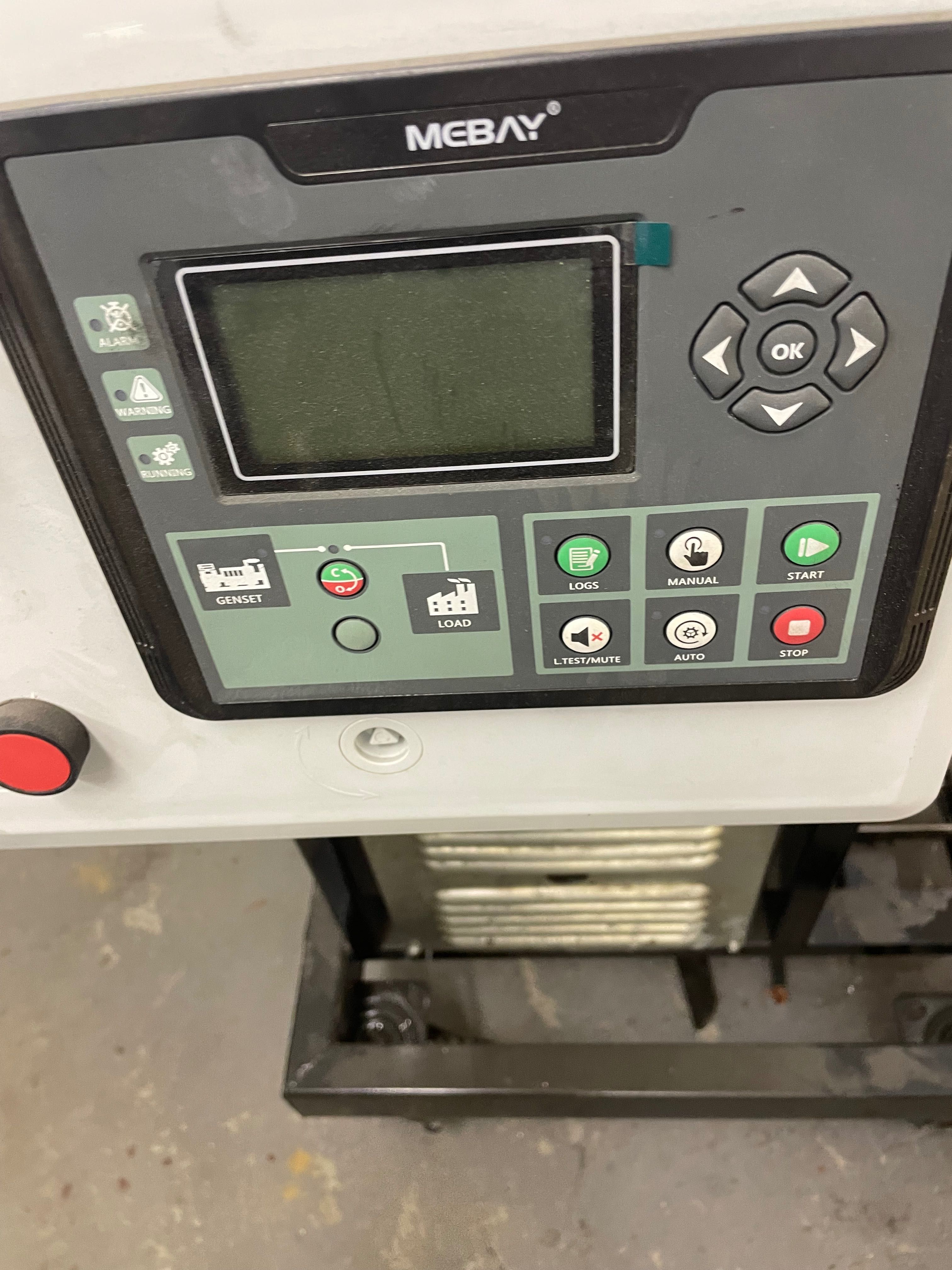 Prądnica/generator meccalte ECP3 1S4