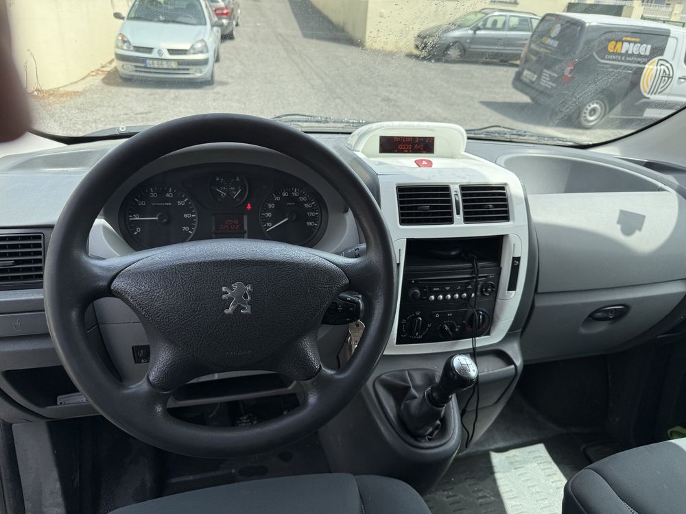 Peugeot expert com 30.000 kmt