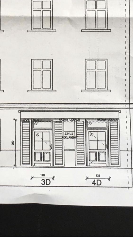 Świetny lokal na dowolną działalność usługową Stare Miasto Kazimierz