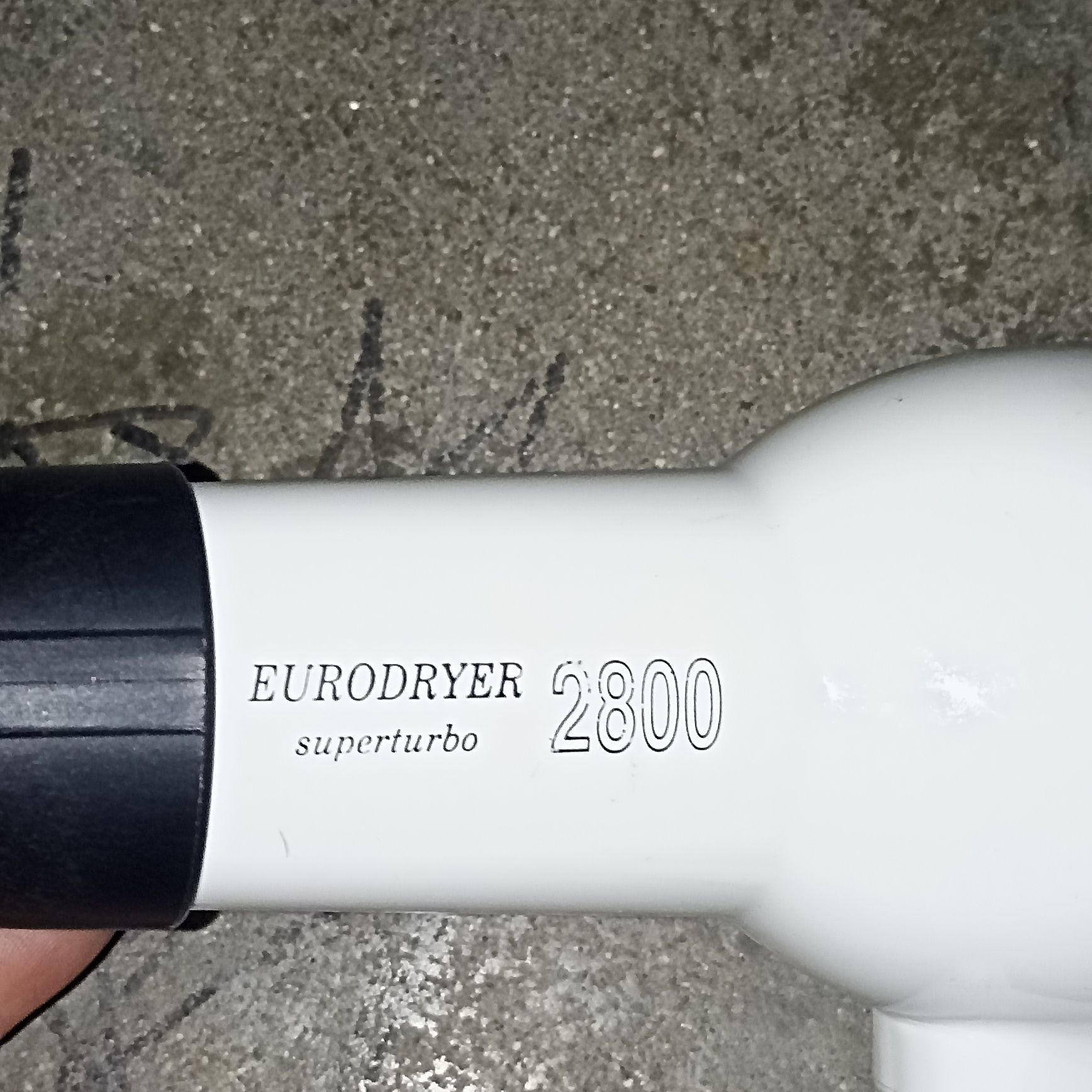 Secador Eurodryer 2800w Profissional