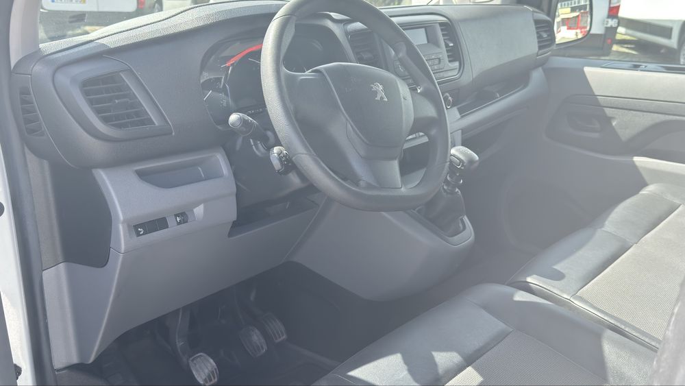 Peugeot expert 1.6 hdi de 12/2017
