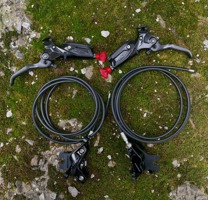 Гальмо SRAM G2 Ultimate carbon kk/trail/enduro/dh/dirt