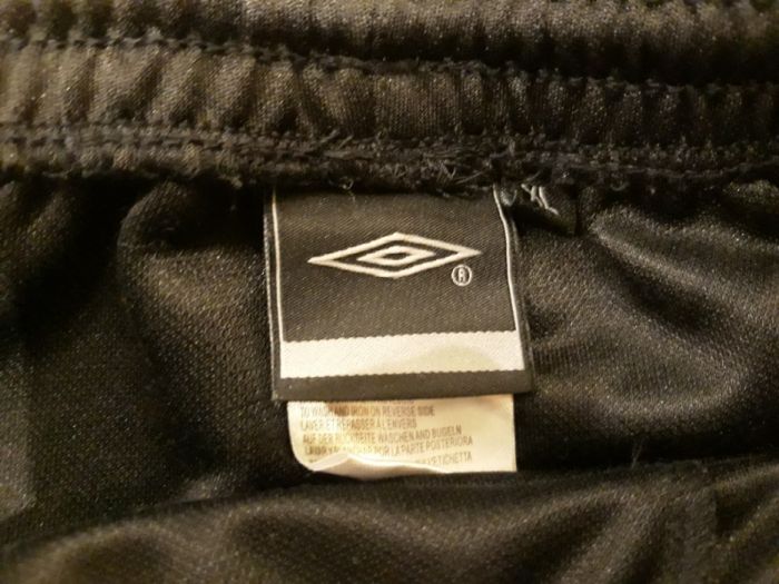 UMBRO Spodenki ochraniacze na udo rozm.XL.OKAZJA!!!