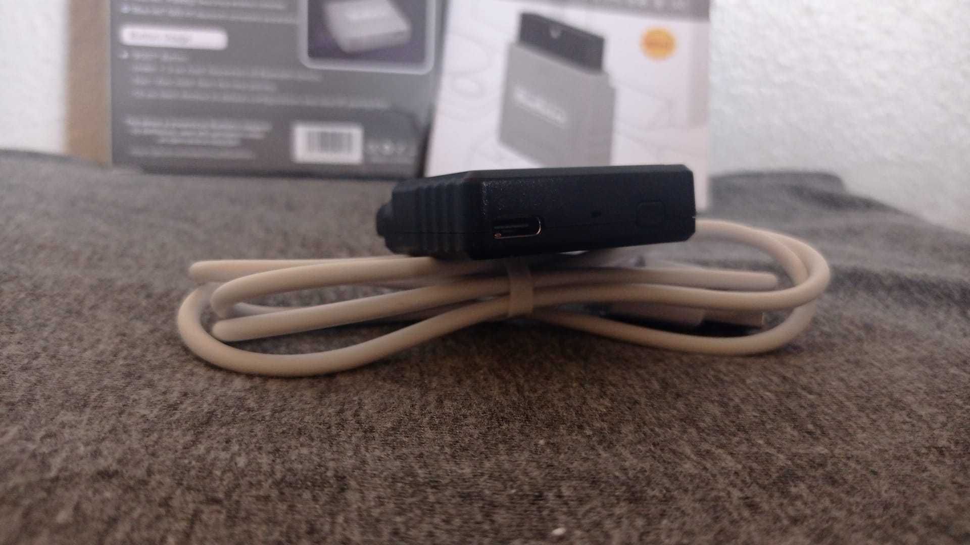 Adaptador Receptor Wireless - PS1/PS2 - Novo!!