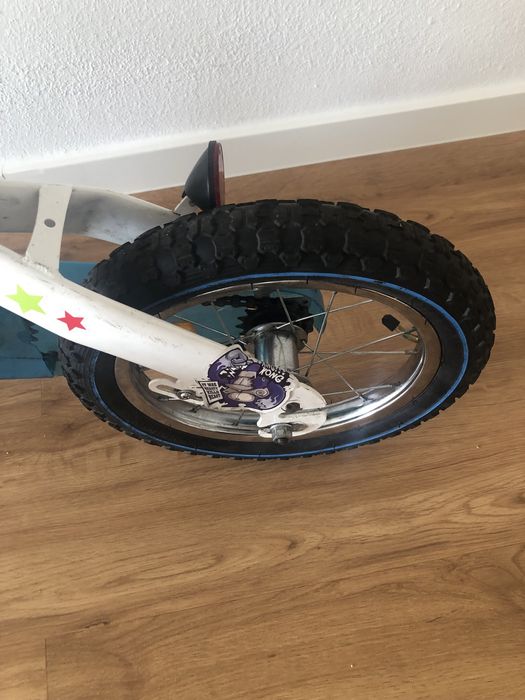 Bicicleta crianca muito bom estado