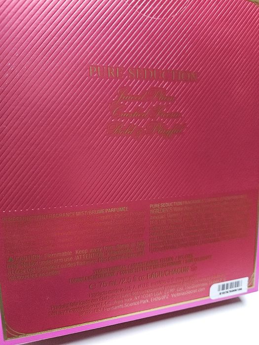 Gift set Victoria's Secret