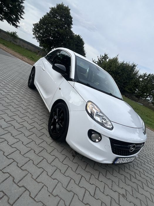 Opel Adam 2015 rok 97 200 km ,1.2 benzyna