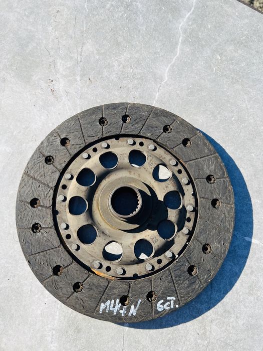 BMW E46 E39 E60 диск щеплення Диск Сцепления LUK бу М43 Н42 М57 М47 М5