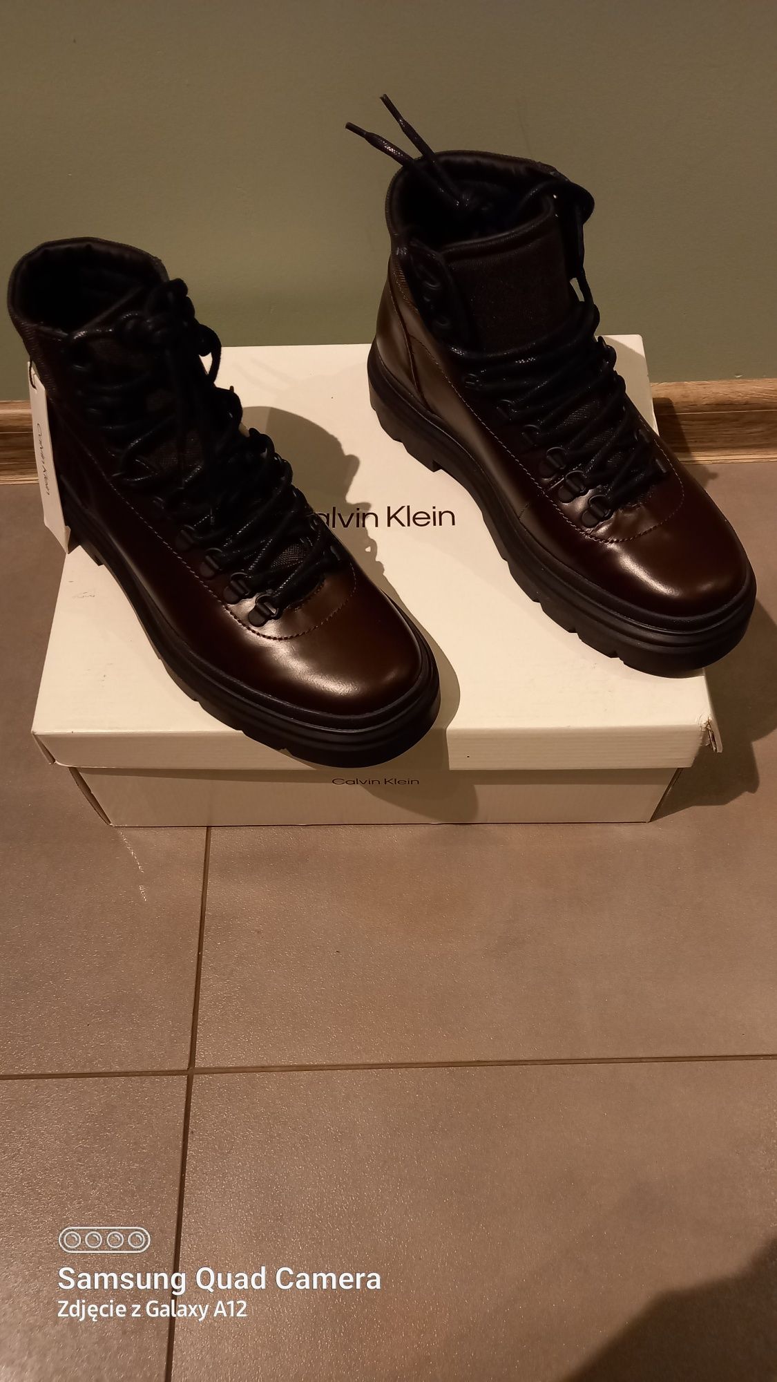 Buty Calvin Klein