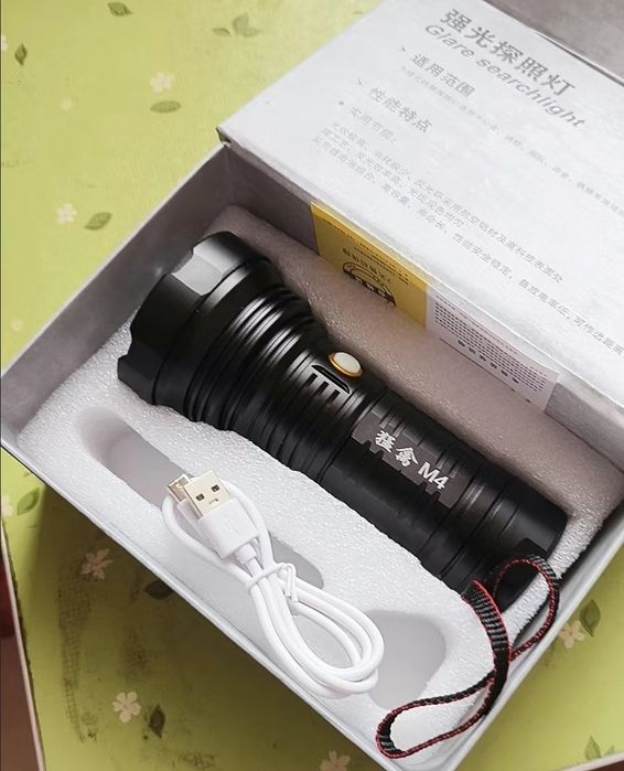 Фонарик  "SST40"