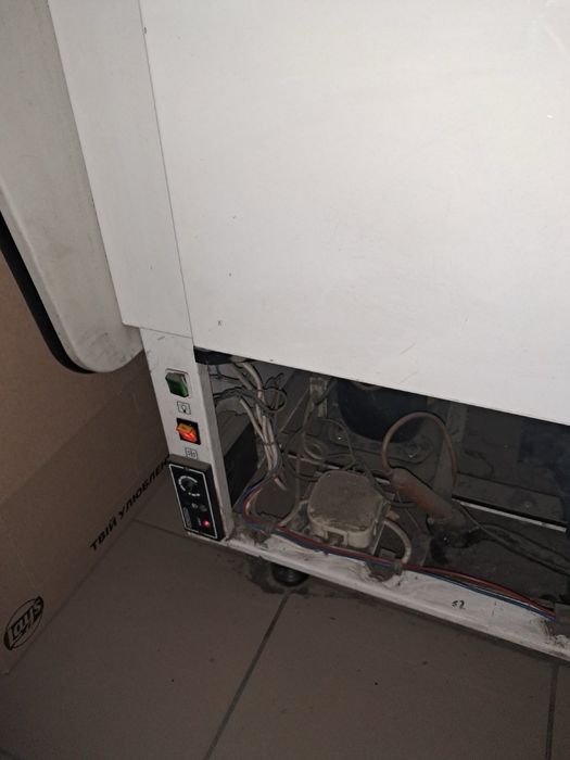 Холодильні вітрини