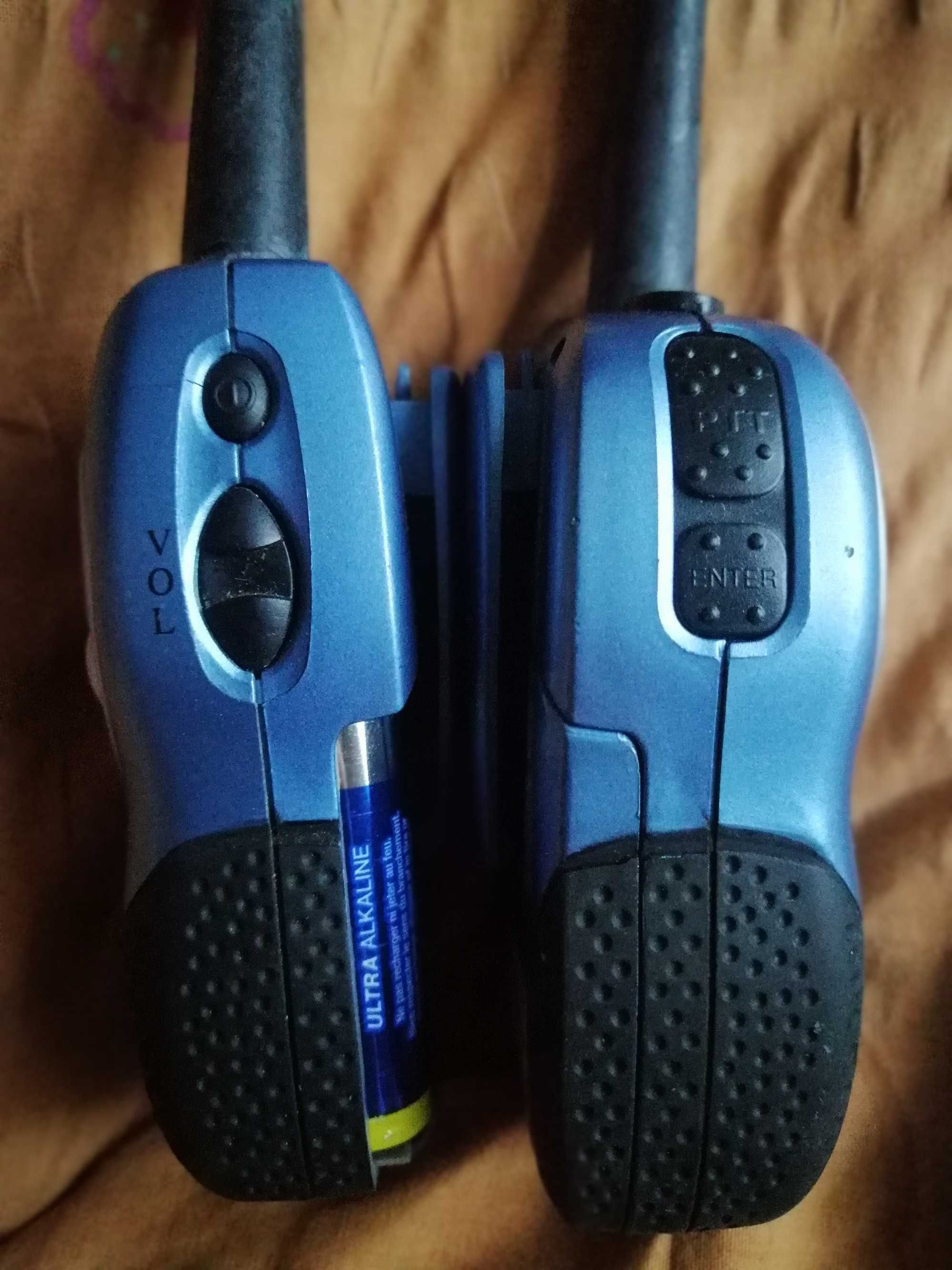 krótkofalowki wlakie talkie COMMODORE CFG 200