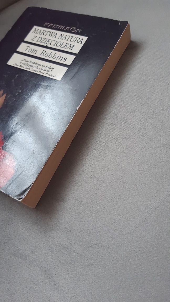 Tom Robbins Martwa Natura z Dzięciołem