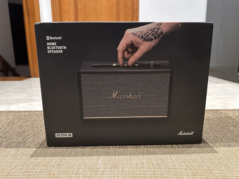 Coluna Marshall Action lll