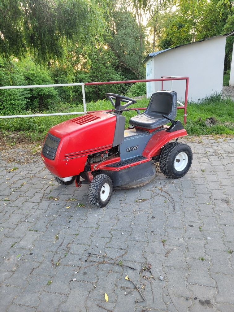 Traktorek Ogrodniczy Ogrodowy Kosiarka 12.5Hp ek powertrac 11/30