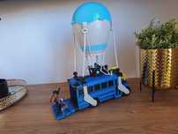 Pojazd Battle Bus Fortnite figurki Epic Games Moose 2018