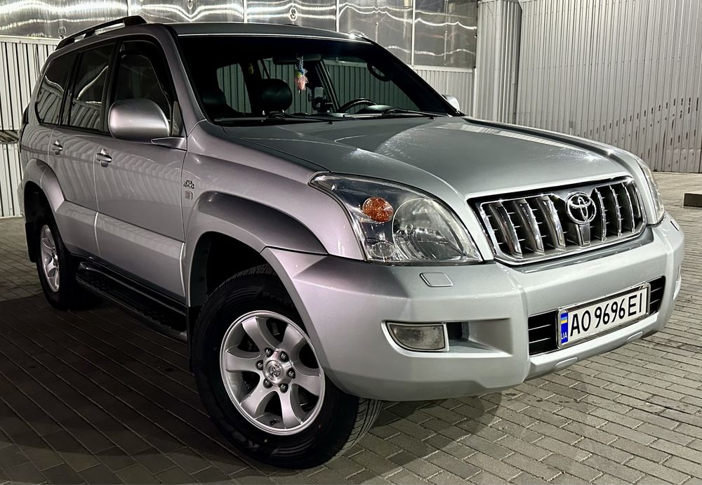 Продам Toyota Land Cruiser 120