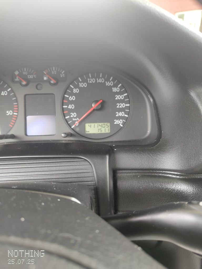 VW Passat B5 1.9 tdi