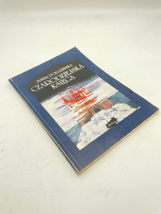 Czarodziejska Księga C9026