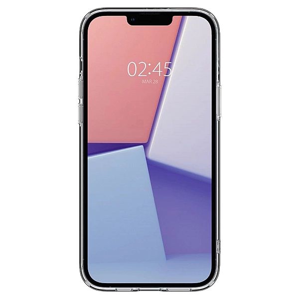 Spigen Quartz Hybrid Iphone 14 Plus Crystal Clear