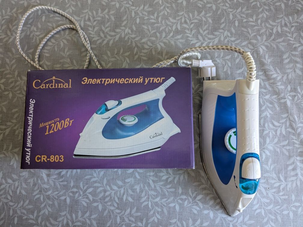 Праска Cardinal CR-803