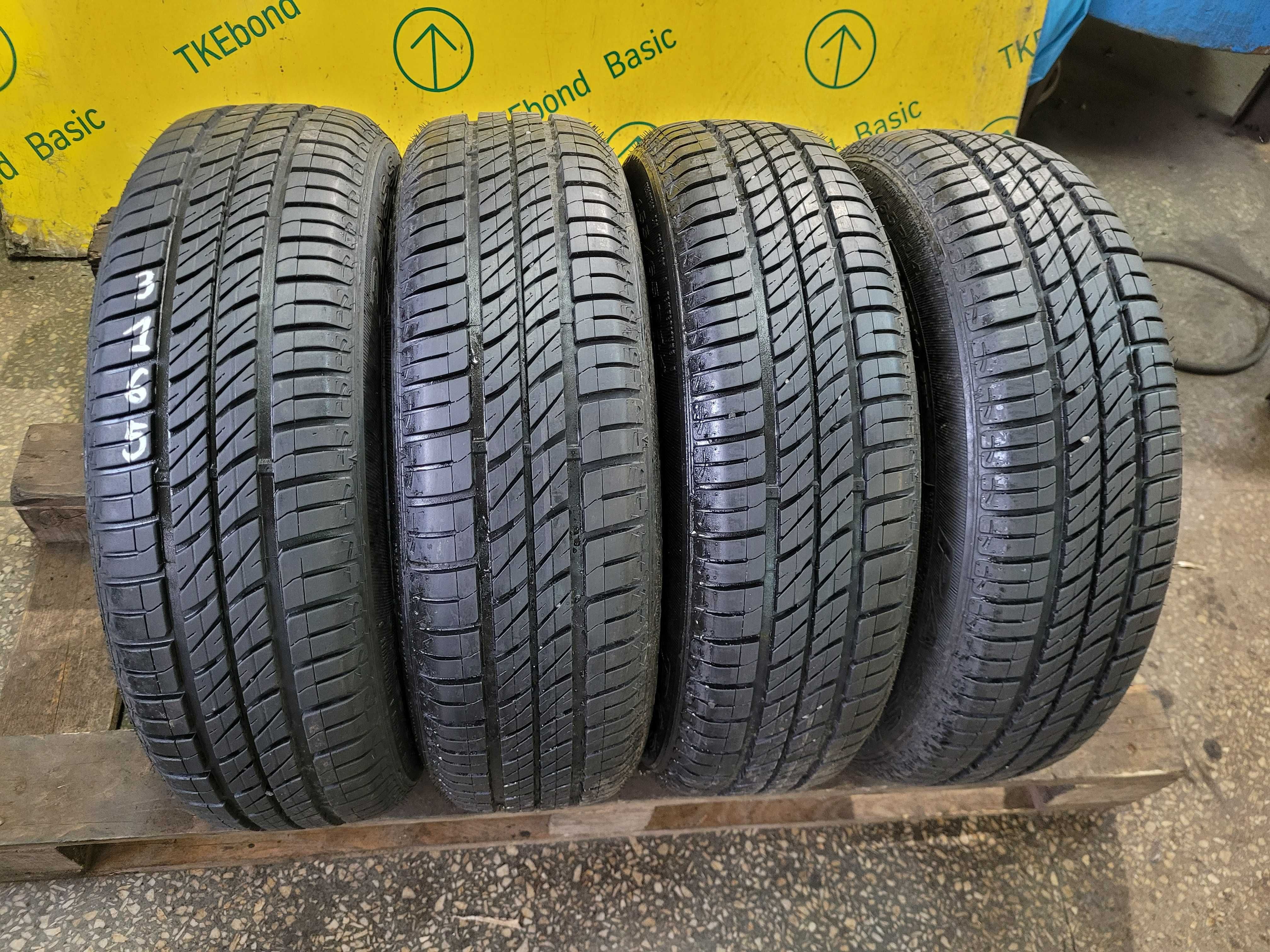 Opony Letnie 155/65R14 Dębica Passio 2 4sztuki Montaż