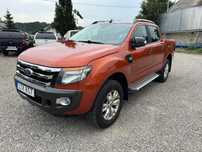 Ford Ranger Wildtrak Rama