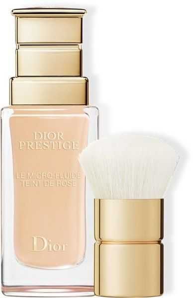 Podkład Rozświetlający Dior Prestige Le Micro Fluid Teint De Rose - 1N