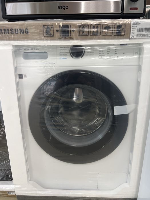 Пральна машина Samsung ww65ag4s20ce